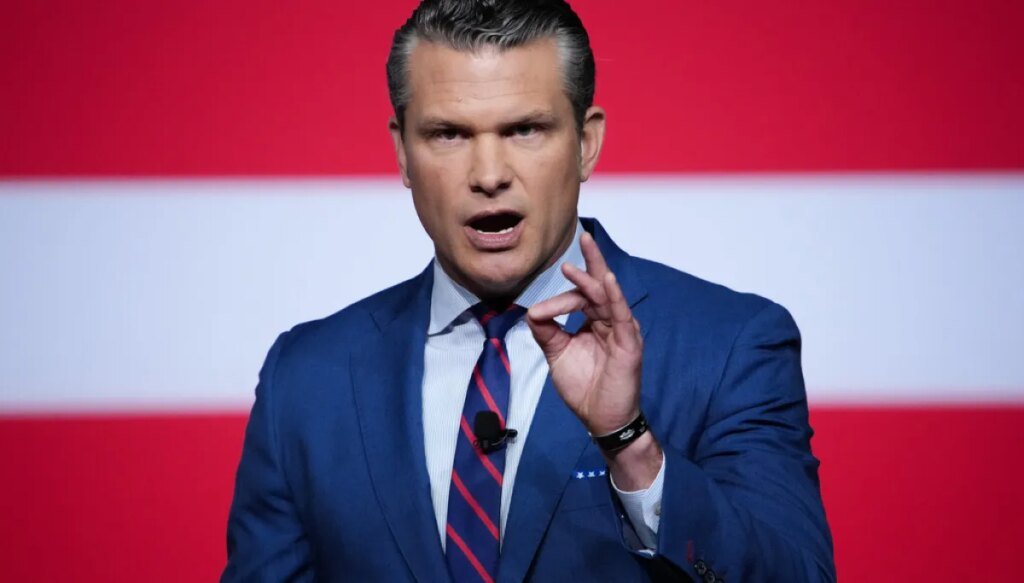Hegseth doesn’t rule out polygraphs to stop Pentagon leaks: ‘Whatever tools we need’
