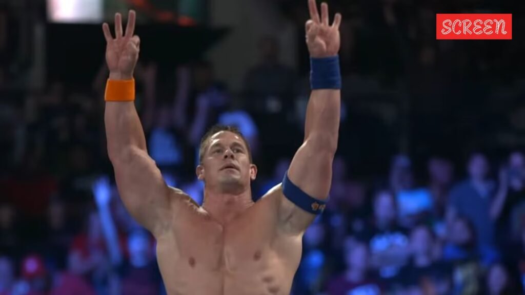 Ahead of his last match, John Cena gets lauded by Make-A-Wish Foundation for granting 650 wishes. Watch | Hollywood News Ahead of his last match, John Cena gets lauded by Make-A-Wish Foundation for granting 650 wishes. Watch | Hollywood News