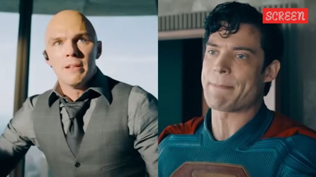 Superman and Lex Luthor will have to work together in the next film, but against who? James Gunn shares details | Hollywood News