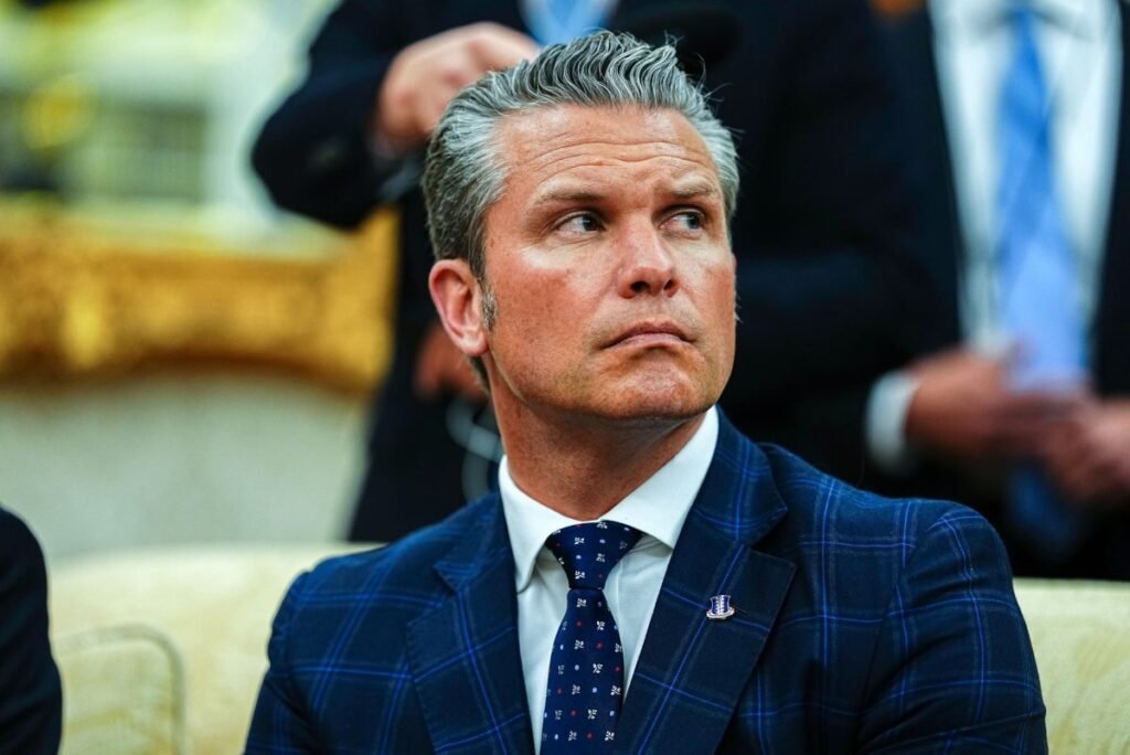 Pentagon watchdog: Hegseth shared classified information that could have been intercepted by adversaries