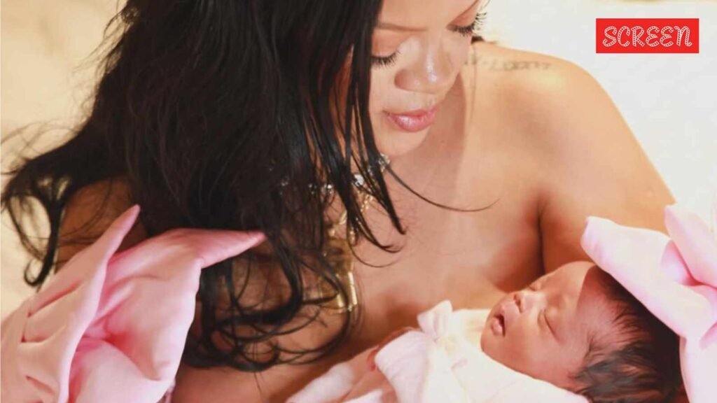 Rihanna and A$AP Rocky celebrate arrival of baby girl, Rocki, their third child | Hollywood News