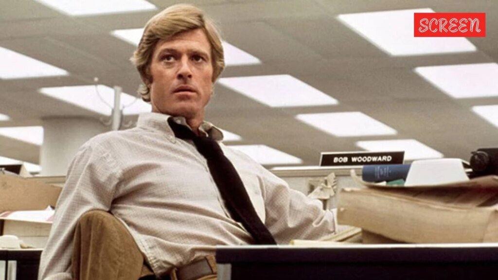 Robert Redford knew the identity of Watergate scandal’s biggest witness ‘Deep Throat’, bought film rights to make All the President’s Men | Hollywood News Robert Redford knew the identity of Watergate scandal’s biggest witness ‘Deep Throat’, bought film rights to make All the President’s Men | Hollywood News