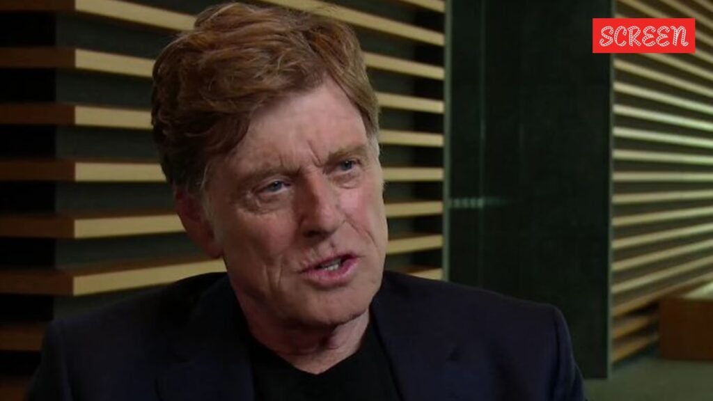 When Robert Redford came out of acting retirement to play a Marvel villain, which ultimately became his last on-screen appearance | Hollywood News When Robert Redford came out of acting retirement to play a Marvel villain, which ultimately became his last on-screen appearance | Hollywood News