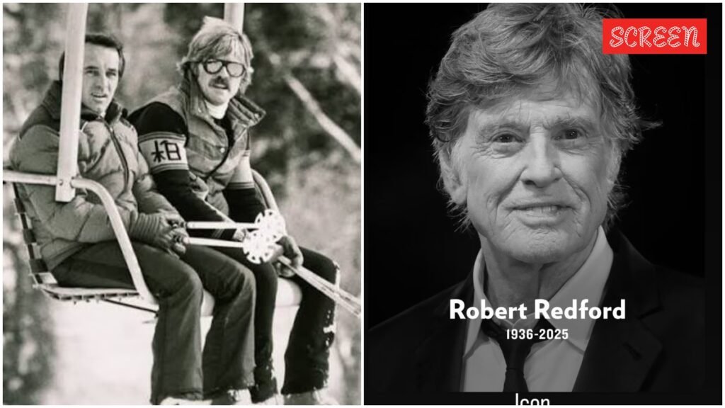 Robert Redford passes away: Priyanka Chopra, Kareena Kapoor, Anil Kapoor pay heartfelt tributes to Oscar-winning actor | Hollywood News Robert Redford passes away: Priyanka Chopra, Kareena Kapoor, Anil Kapoor pay heartfelt tributes to Oscar-winning actor | Hollywood News
