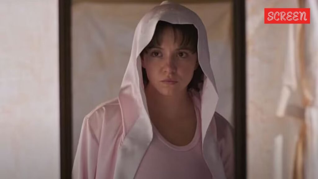 Sydney Sweeney spent half her life hiding, but is ready to get it all back in new film Christy. Watch trailer | Hollywood News