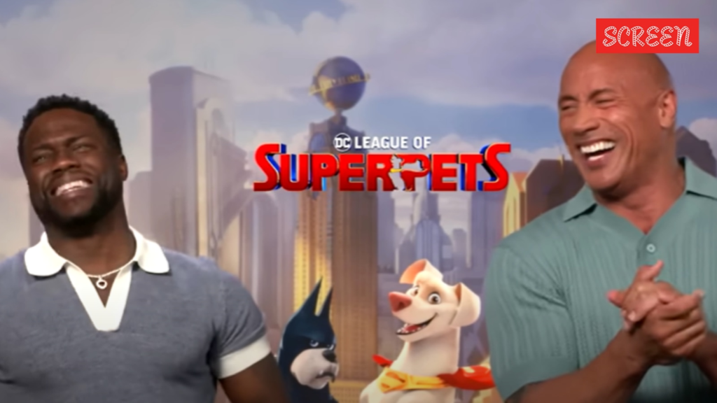 When Kevin Hart trolled The Rock for buying his mom a house ‘a billion dollars later’: ‘Should we clap for that?’ | Hollywood News