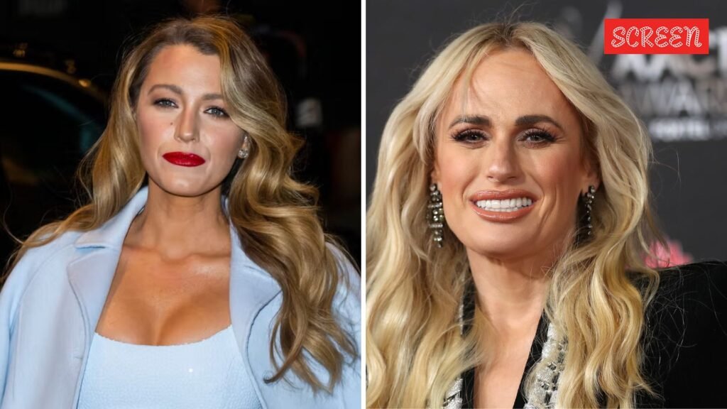 ‘Indian Ghislaine Maxwell’: How Blake Lively’s smear case with Justin Baldoni may cross paths with Rebel Wilson’s The Deb controversy | Hollywood News