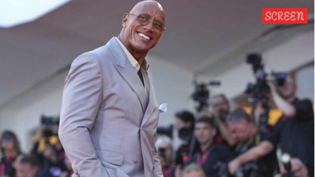 Dwayne Johnson stuns with dramatic weight loss, breaks down at The Smashing Machine Venice premiere: ‘Wanted this for a long time’ | Hollywood News