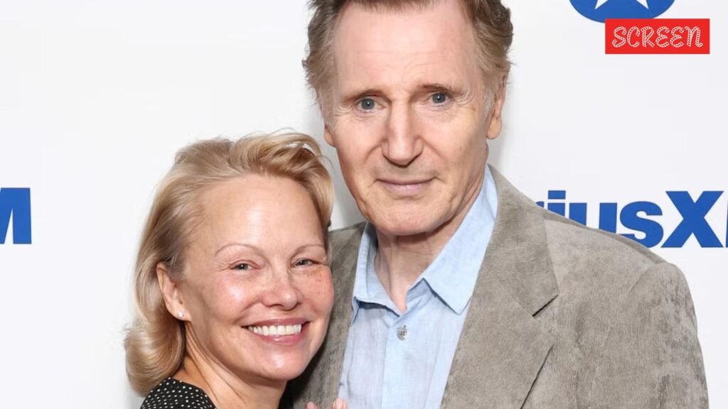 Pamela Anderson opens up about faking romance with Liam Neeson; warns not to mistake her kindness for weakness | Hollywood News