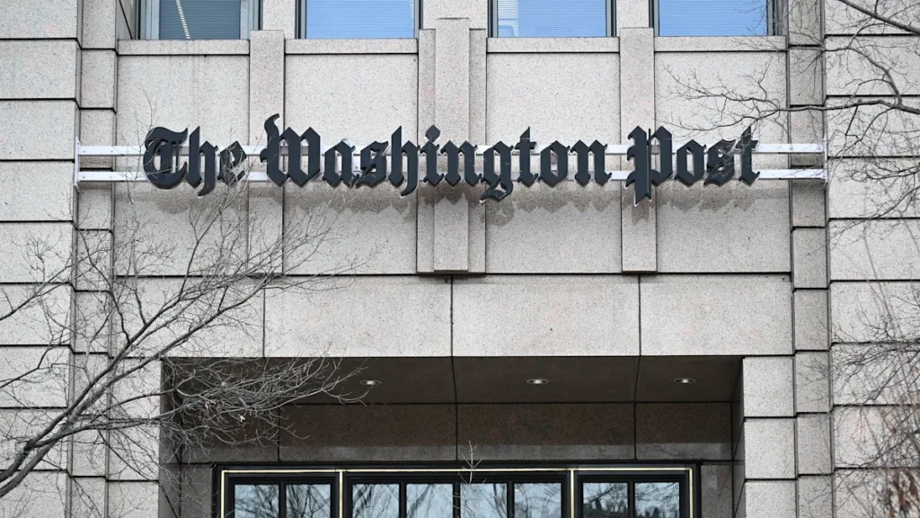Alleged leak to Washington Post leads to indictment of federal contractor