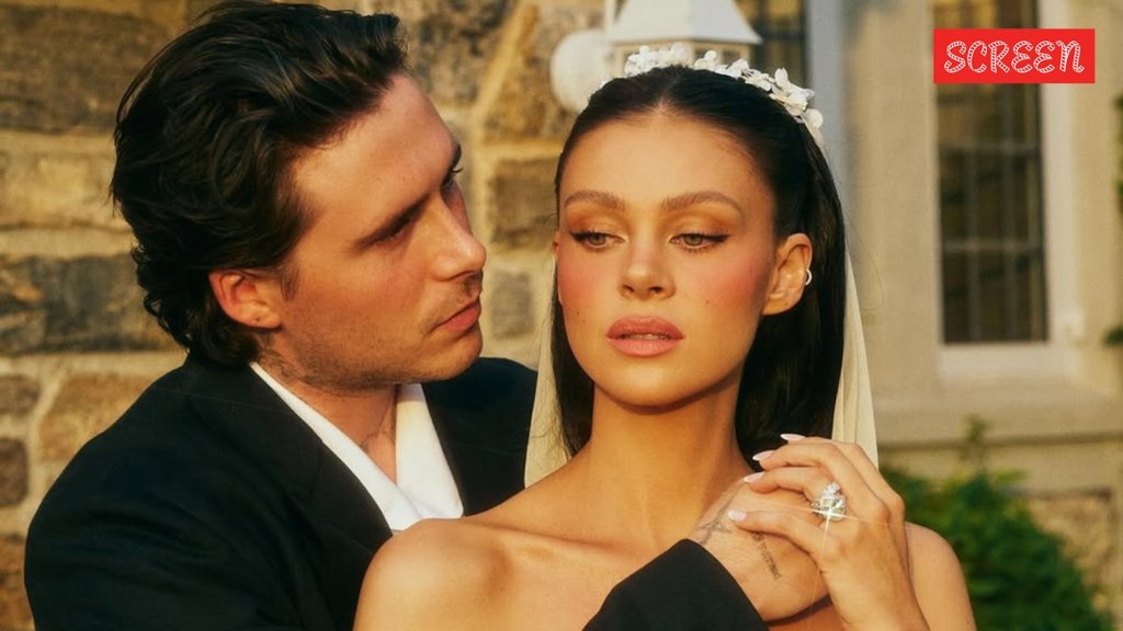 Brooklyn Beckham’s wedding DJ says Victoria’s dance with son made everyone ‘awkward’, Nicola left the room ‘crying her eyes out’ | Hollywood News