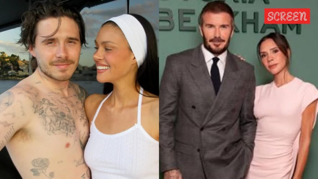 David Beckham, Victoria Beckham receive legal notice from son Brooklyn on wife Nicola’s birthday; lawyer appointed for communication | Hollywood News