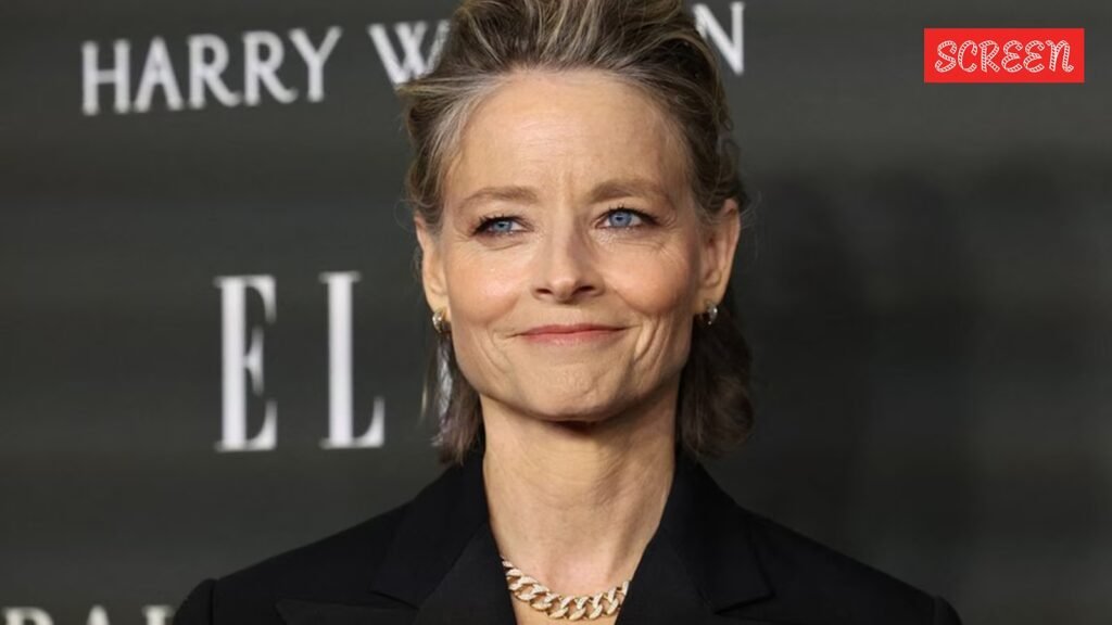 Jodie Foster was mauled by a lion as a 9-year-old; recalls camera crew running away: ‘It picked me up and…’ | Hollywood News
