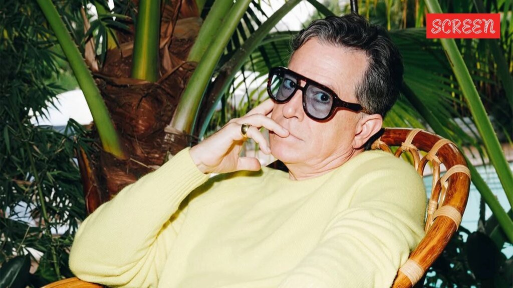 Stephen Colbert addresses rumoured  million deal with Netflix, reveals final episode date: ‘I need a job’ | Hollywood News