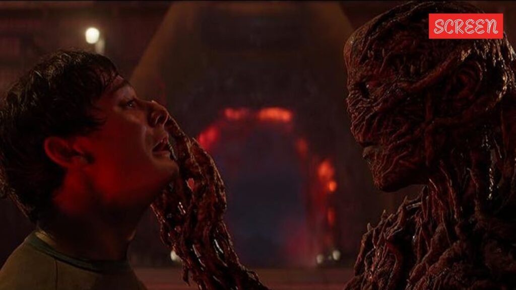 Inside the dark and horror filled set of Stranger Things final season: ‘We did disgusting research into internal organs’ | Hollywood News