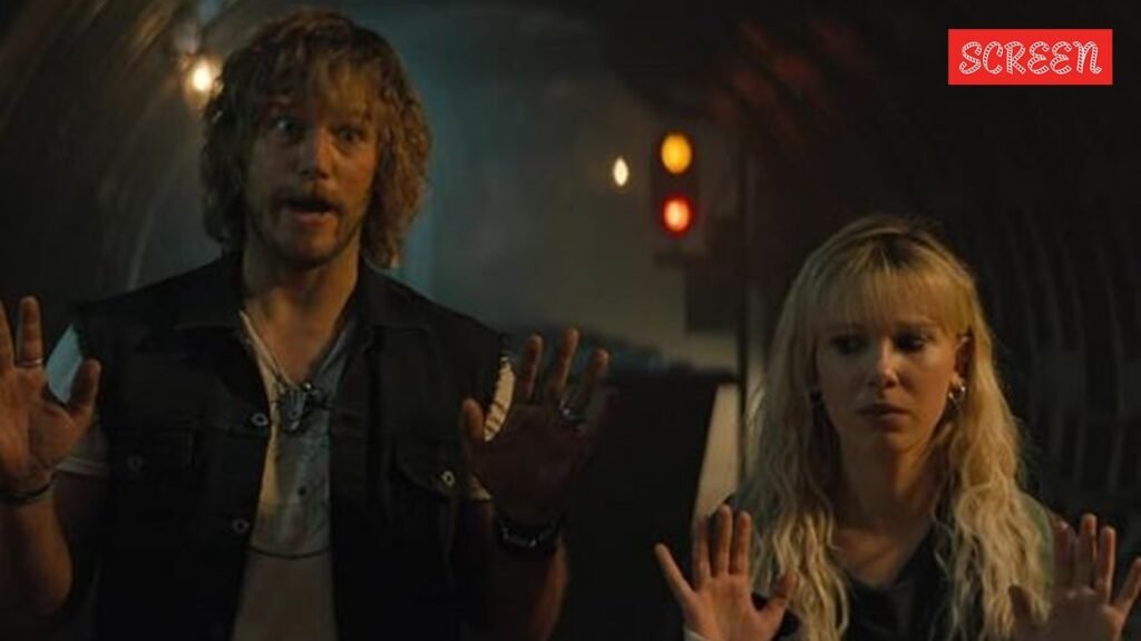 Netflix’s most expensive film, with 0 million budget, is up for Worst Picture at the Razzie Awards; it starred Millie Bobby Brown, Chris Pratt | Hollywood News