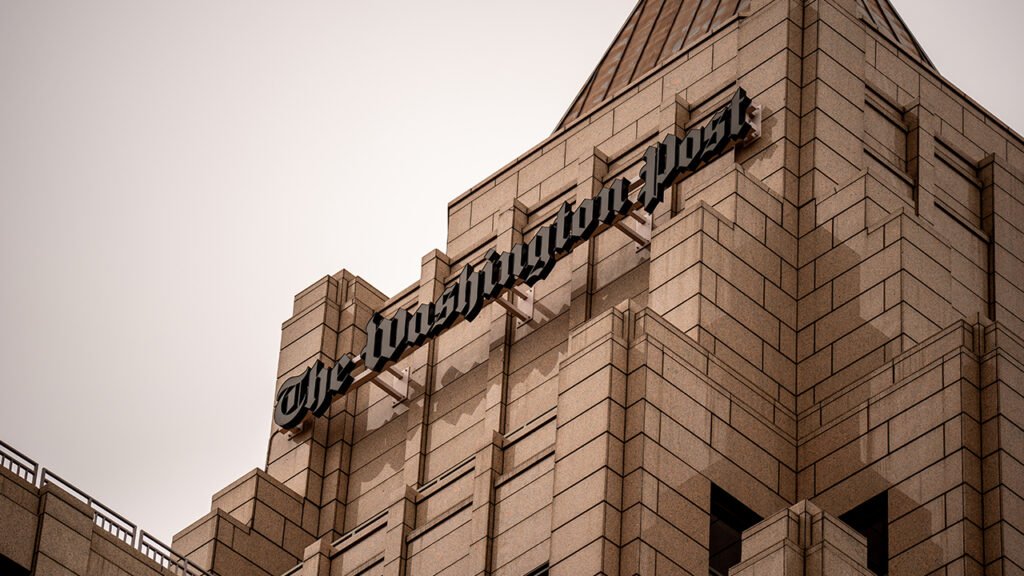 Washington Post reporter’s home searched by FBI in classified documents probe, newspaper says