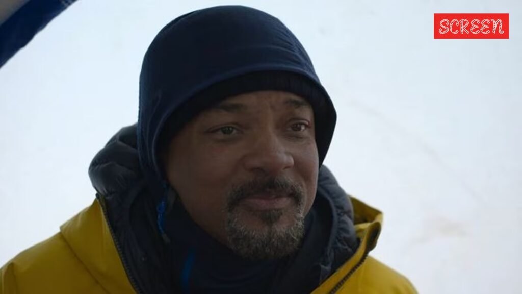 Will Smith recalls near-death experience while scuba diving at the North Pole, getting stuck in a storm at -37 C: ‘Where’s my stuntman?’ | Hollywood News