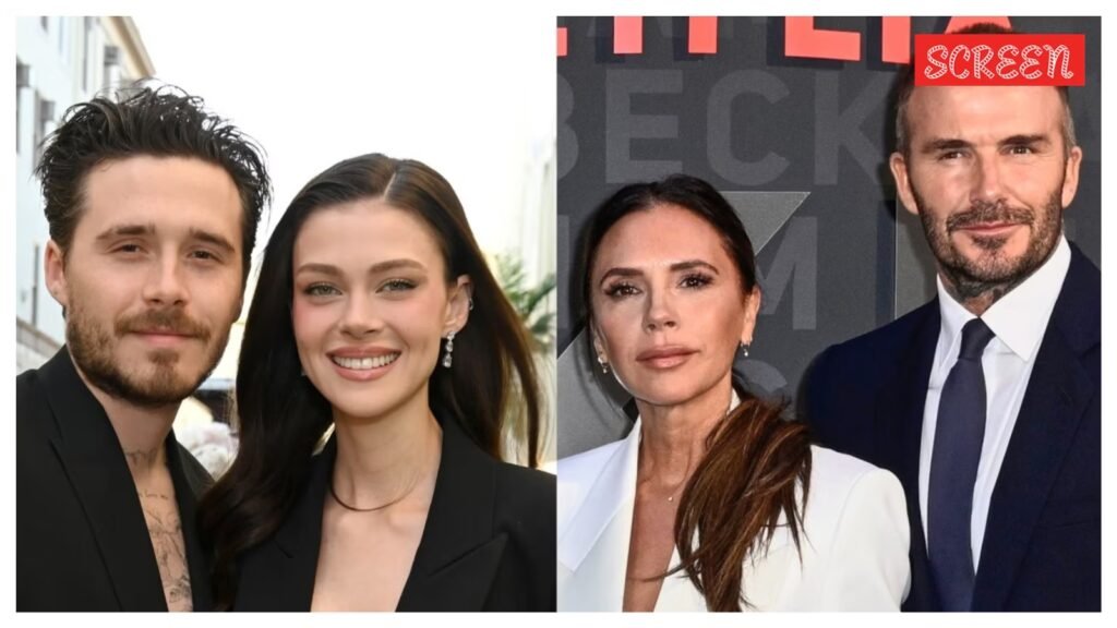 David Beckham’s son Brooklyn accuses mom Victoria of ‘hijacking’ his wedding, dancing ‘inappropriately on me’: ‘Don’t want to reconcile’ | Hollywood News
