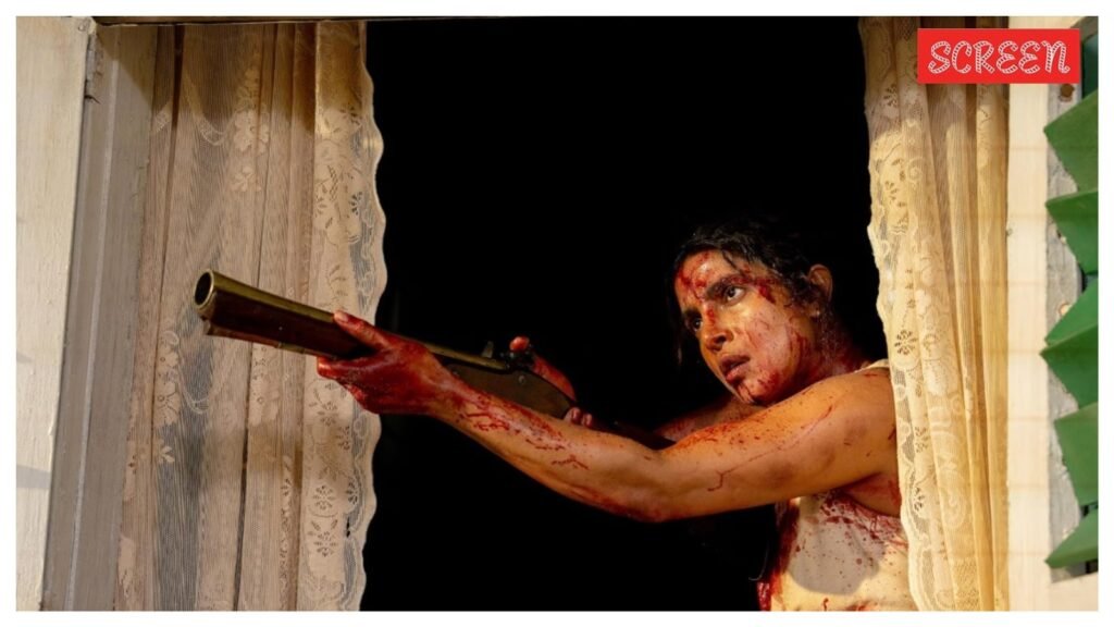 The Bluff trailer: Priyanka Chopra turns into a killing machine to protect her daughter from Karl Urban’s dreaded pirate | Hollywood News The Bluff trailer: Priyanka Chopra turns into a killing machine to protect her daughter from Karl Urban’s dreaded pirate | Hollywood News