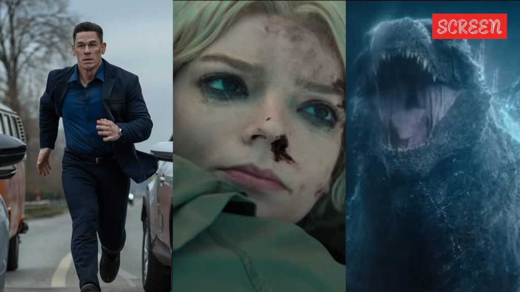 Apple 2026 Slate: Godzilla, Kong, John Cena, Anya Taylor-Joy and more are coming back; watch teasers | Hollywood News