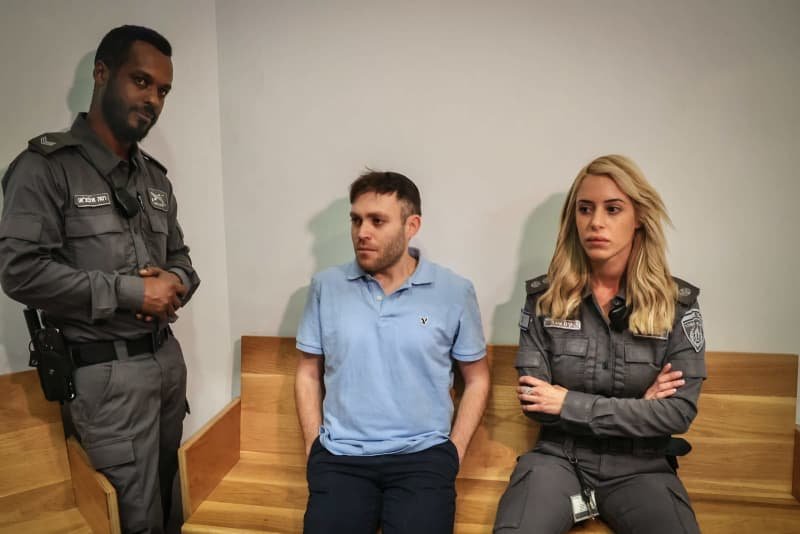 IDF reservist Ari Rosenfeld’s defense claims prosecutors hid key materials in Bild leak case IDF reservist Ari Rosenfeld’s defense claims prosecutors hid key materials in Bild leak case