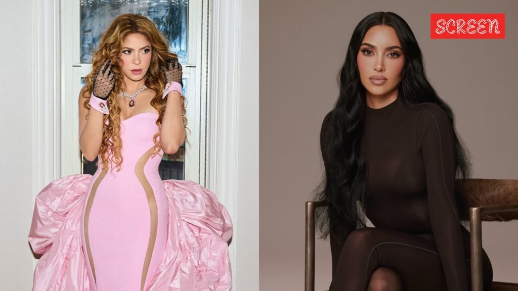 From Shakira to Kim Kardashian: Here’s everyone Lewis Hamilton has been romantically linked to | Hollywood News