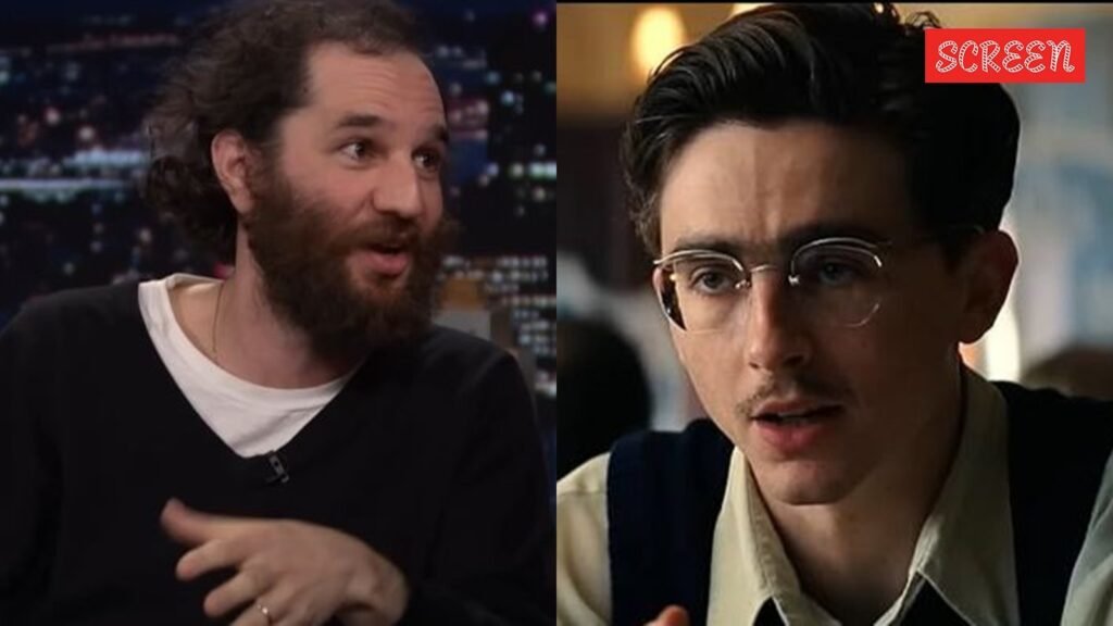 Josh Safdie calls Marty Supreme ‘personal’ as family of real-life Marty allege that they never blessed the film | Hollywood News