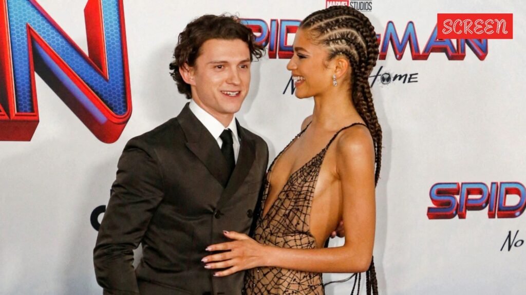 ‘Many people have been fooled’: Zendaya reveals her viral wedding images with Tom Holland ‘are not real’  | Hollywood News