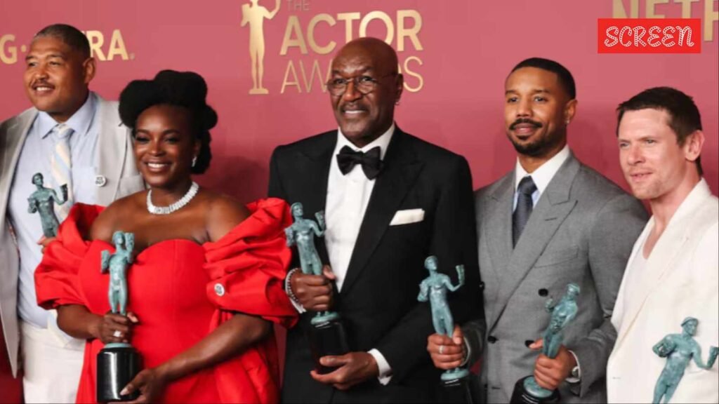 Actor Awards 2026 complete list of winners: Catherine O’Hara honoured posthumously; Michael B. Jordan’s Sinners wins big | Hollywood News