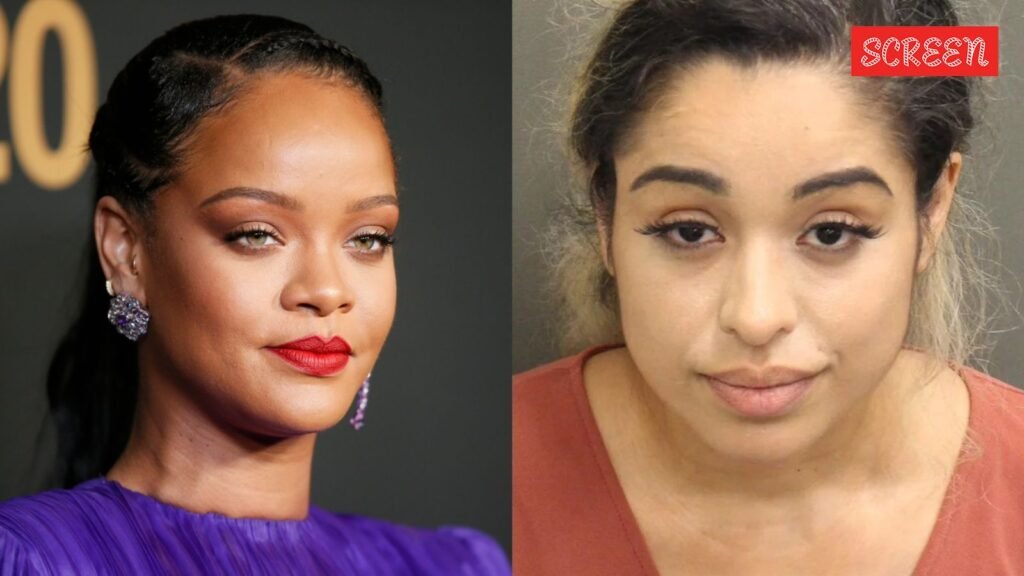 Who is Ivanna Ortiz, the woman who fired shots at Rihanna’s Beverly Hills home?