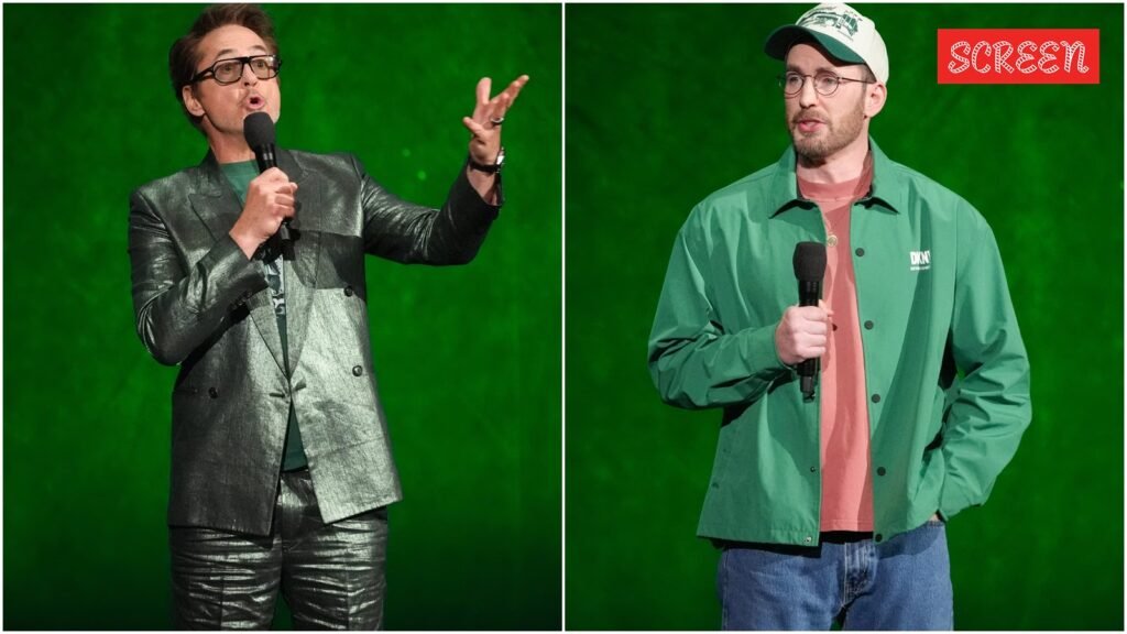 Avengers Doomsday trailer: Captain America and Thor go up against ‘wildly epic’ Doctor Doom | Hollywood News