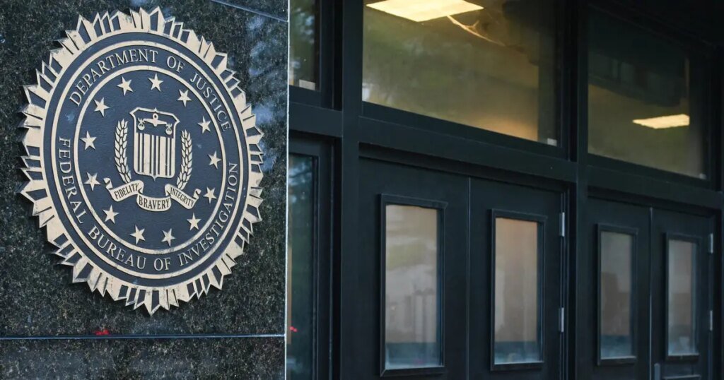 FBI arrests former Army employee for leaking classified information to the media