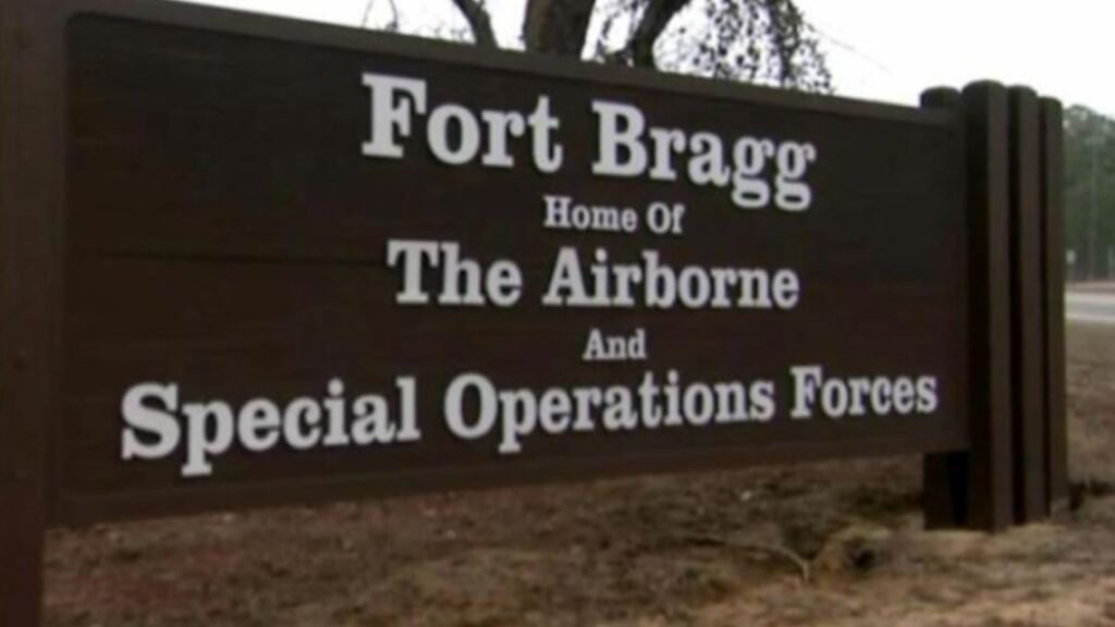 Former Fort Bragg soldier accused of leaking classified national defense information