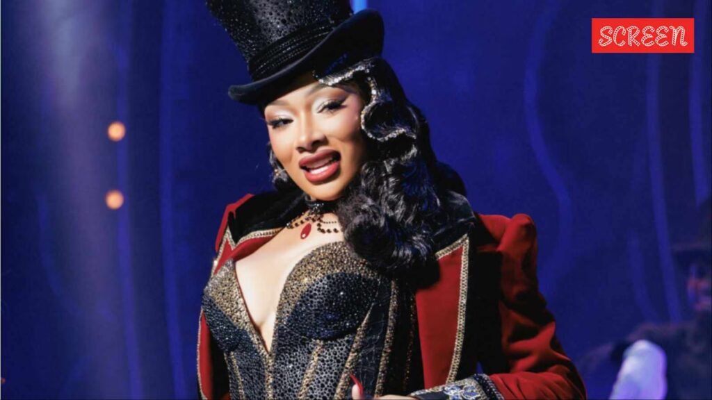 Megan Thee Stallion rushed to hospital mid-performance after health scare; suffers from extreme exhaustion: ‘A real wake-up call for me’ | Hollywood News