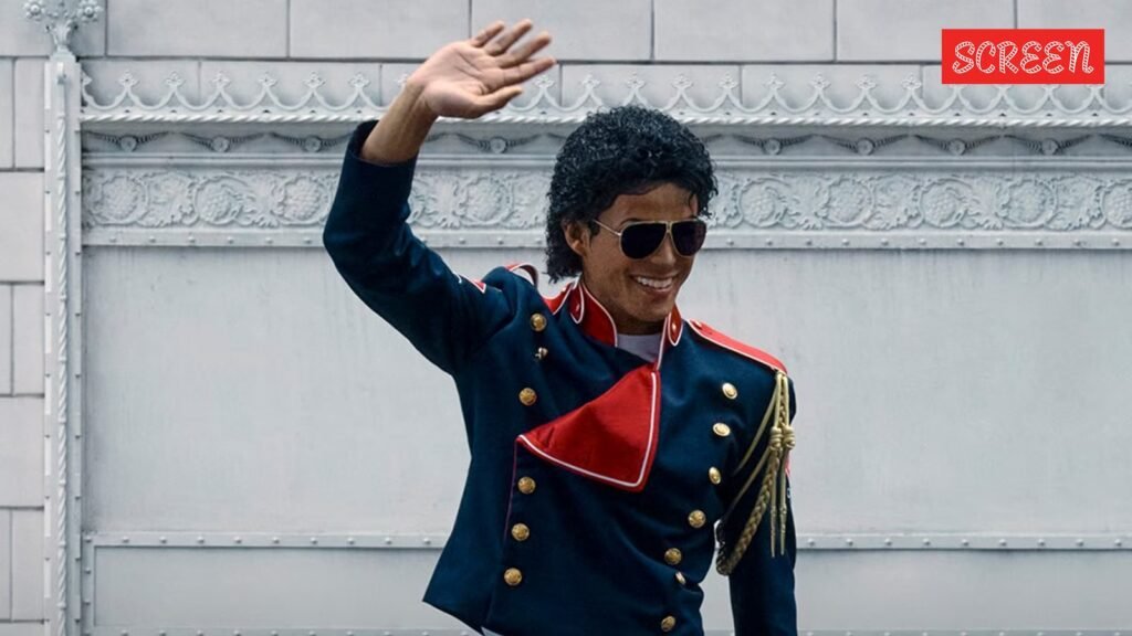 Michael Jackson biopic had reshoots of million to remove accusations against the ‘Thriller’ singer; eyes million in opening weekend | Hollywood News Michael Jackson biopic had reshoots of million to remove accusations against the ‘Thriller’ singer; eyes million in opening weekend | Hollywood News