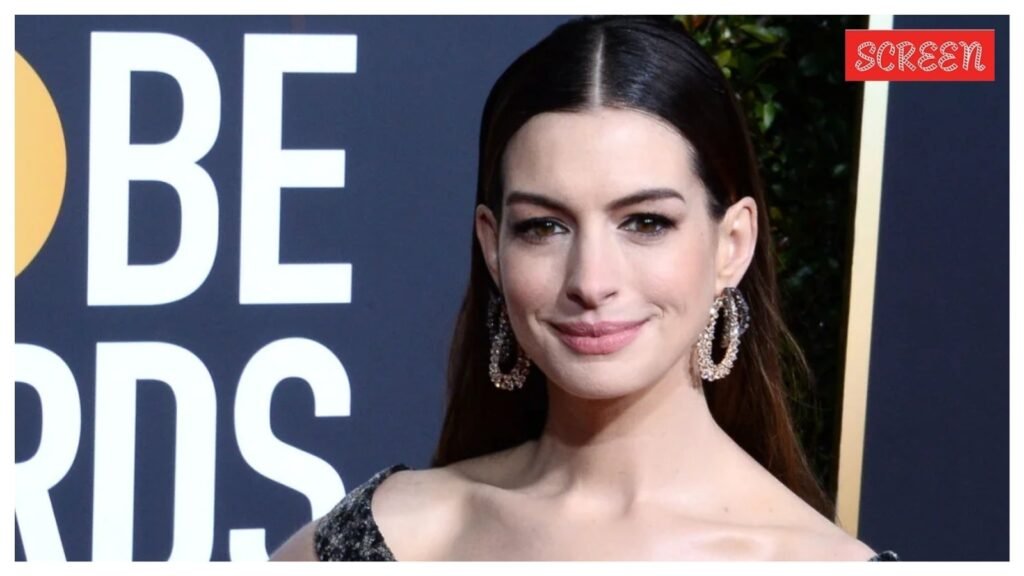 Anne Hathaway casually drops ‘Inshallah’ during interview, internet can’t get enough. Watch | Hollywood News