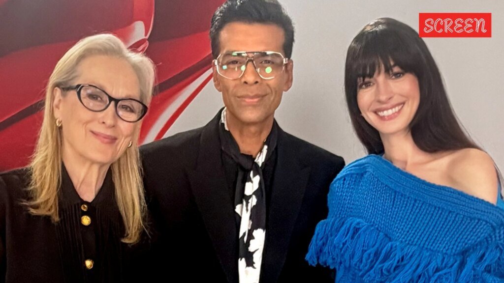 ‘You need a new prescription’: Meryl Streep slips into Miranda Priestly mode to tease a starstruck Karan Johar | Hollywood News