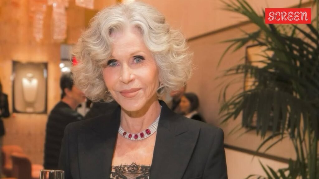 ‘India made me an activist’: Jane Fonda recalls solo journey across the country | Hollywood News ‘India made me an activist’: Jane Fonda recalls solo journey across the country | Hollywood News
