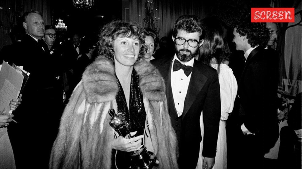 Oscar-winning Star Wars editor Marcia Lucas dies at 80 | Hollywood News Oscar-winning Star Wars editor Marcia Lucas dies at 80 | Hollywood News