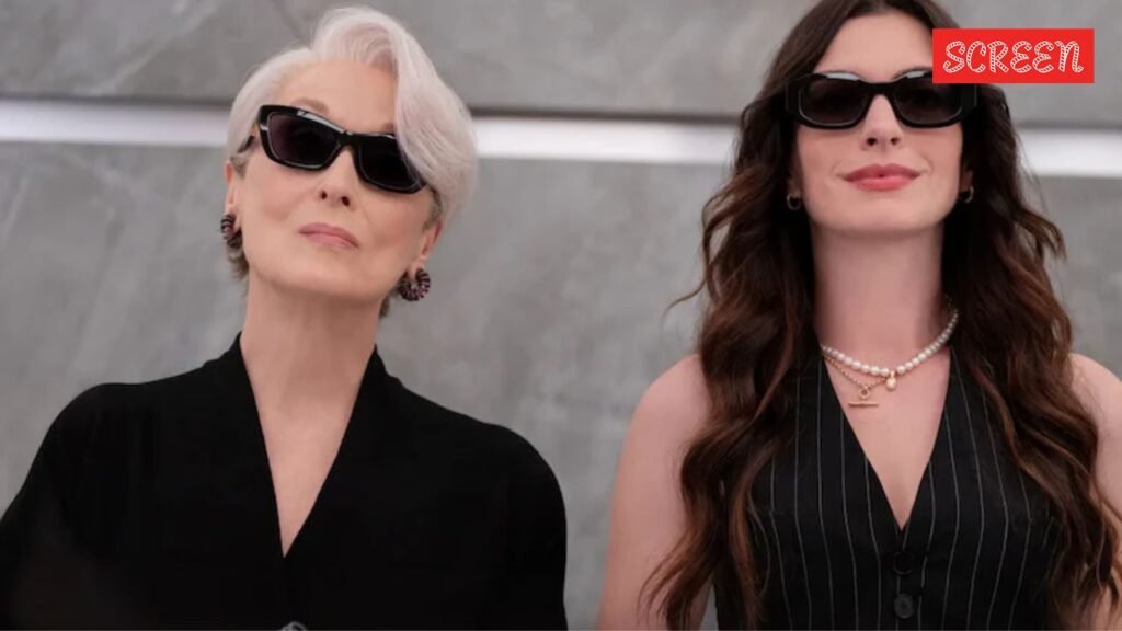 The Devil Wears Prada 2 box office collection Day 1: Meryl Streep-Anne Hathaway sequel earns mil worldwide | Hollywood News The Devil Wears Prada 2 box office collection Day 1: Meryl Streep-Anne Hathaway sequel earns mil worldwide | Hollywood News