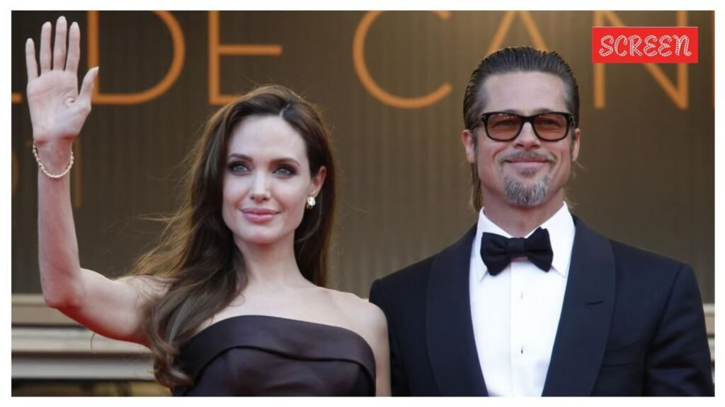 Angelina Jolie scores big win over Brad Pitt in French winery case: ‘He was completely out of bounds’ | Hollywood News Angelina Jolie scores big win over Brad Pitt in French winery case: ‘He was completely out of bounds’ | Hollywood News