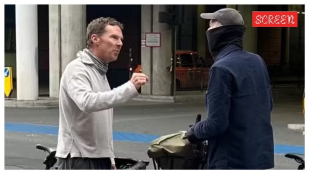 Sherlock Holmes to road rager: Inside Benedict Cumberbatch’s 10-minute spat with cyclist | Hollywood News Sherlock Holmes to road rager: Inside Benedict Cumberbatch’s 10-minute spat with cyclist | Hollywood News