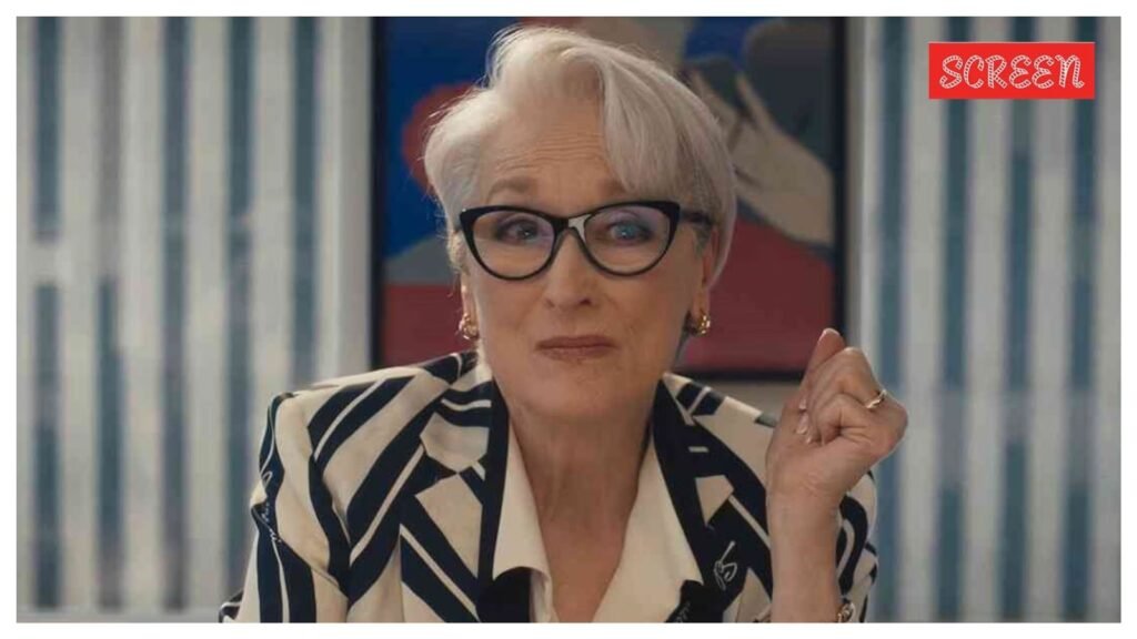 The Devil Wears Prada 2: From ‘floral springs’ to ‘cerulean sweater’, all the callbacks to part 1 | Hollywood News The Devil Wears Prada 2: From ‘floral springs’ to ‘cerulean sweater’, all the callbacks to part 1 | Hollywood News