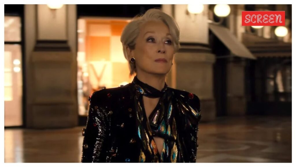 Why Meryl Streep demanded double pay of M for The Devil Wears Prada, but settled for .5M for part 2 | Hollywood News Why Meryl Streep demanded double pay of M for The Devil Wears Prada, but settled for .5M for part 2 | Hollywood News