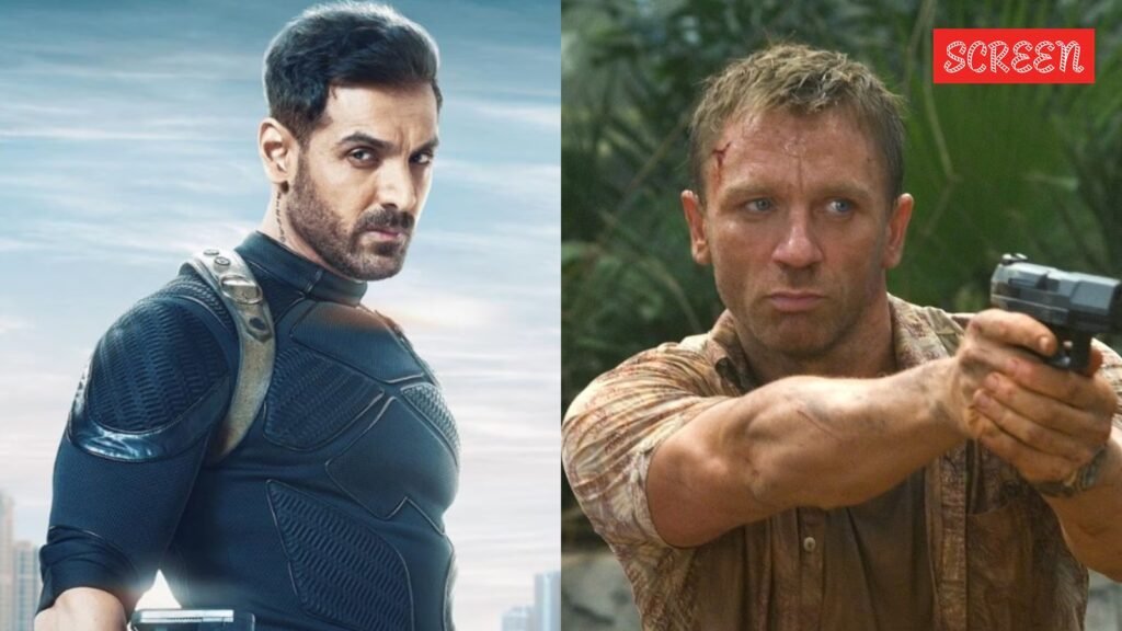 Shekhar Kapur picks John Abraham as next James Bond, actor reacts: ‘Practising my martini order’ | Hollywood News
