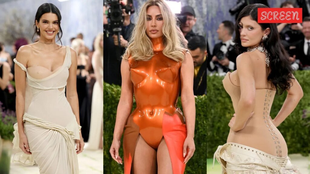 Met Gala 2026: Kim Kardashian, Kylie and Kendall Jenner turn red carpet into their personal runway | Hollywood News