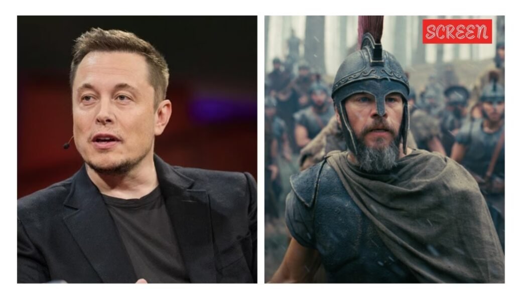 After Elon Musk, Greeks feel Christopher Nolan’s The Odyssey doesn’t sound Greek to them | Hollywood News After Elon Musk, Greeks feel Christopher Nolan’s The Odyssey doesn’t sound Greek to them | Hollywood News