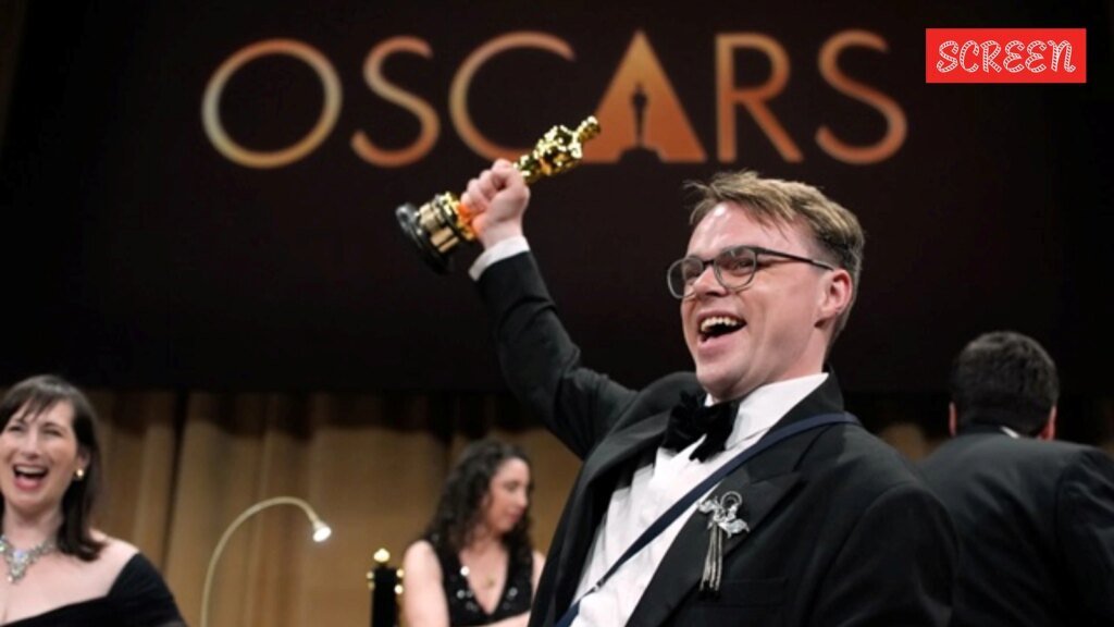 Oscar trophy for ‘Mr Nobody against Putin’ vanishes after airport check-in at New York | Hollywood News Oscar trophy for ‘Mr Nobody against Putin’ vanishes after airport check-in at New York | Hollywood News