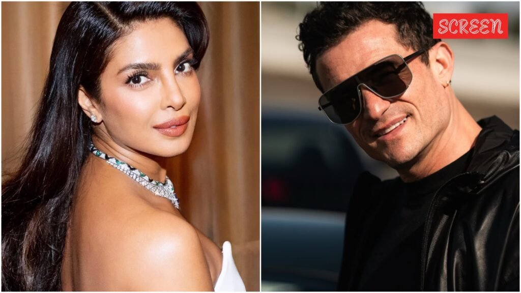 Priyanka Chopra to star opposite Orlando Bloom in survival thriller Reset, Nick Jonas celebrates | Hollywood News Priyanka Chopra to star opposite Orlando Bloom in survival thriller Reset, Nick Jonas celebrates | Hollywood News